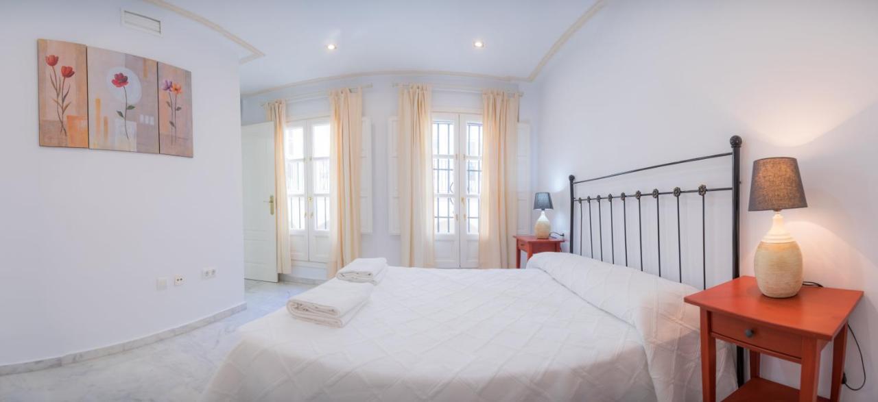 Caminito Del Falla I Ha Apartment カディス エクステリア 写真